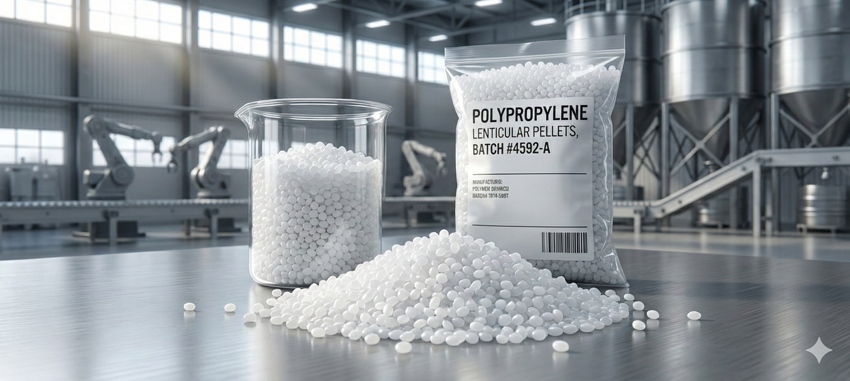 Premium Custom PP compounds and Iranian Polyethylene grades for global export