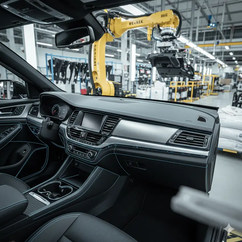 Dashboards and Interior Trim